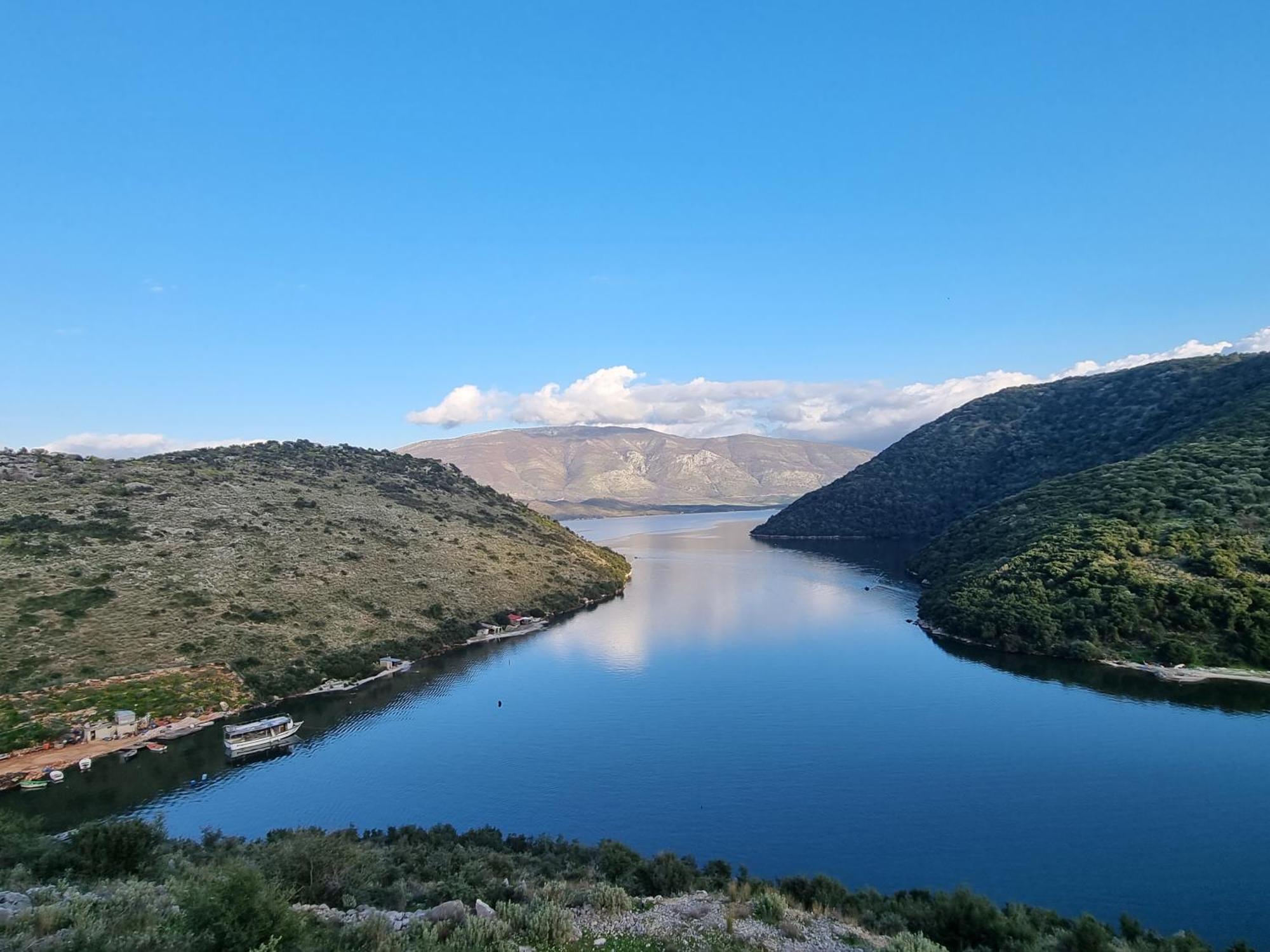Apartment Besnik Brahimi Ksamil Rom bilde
