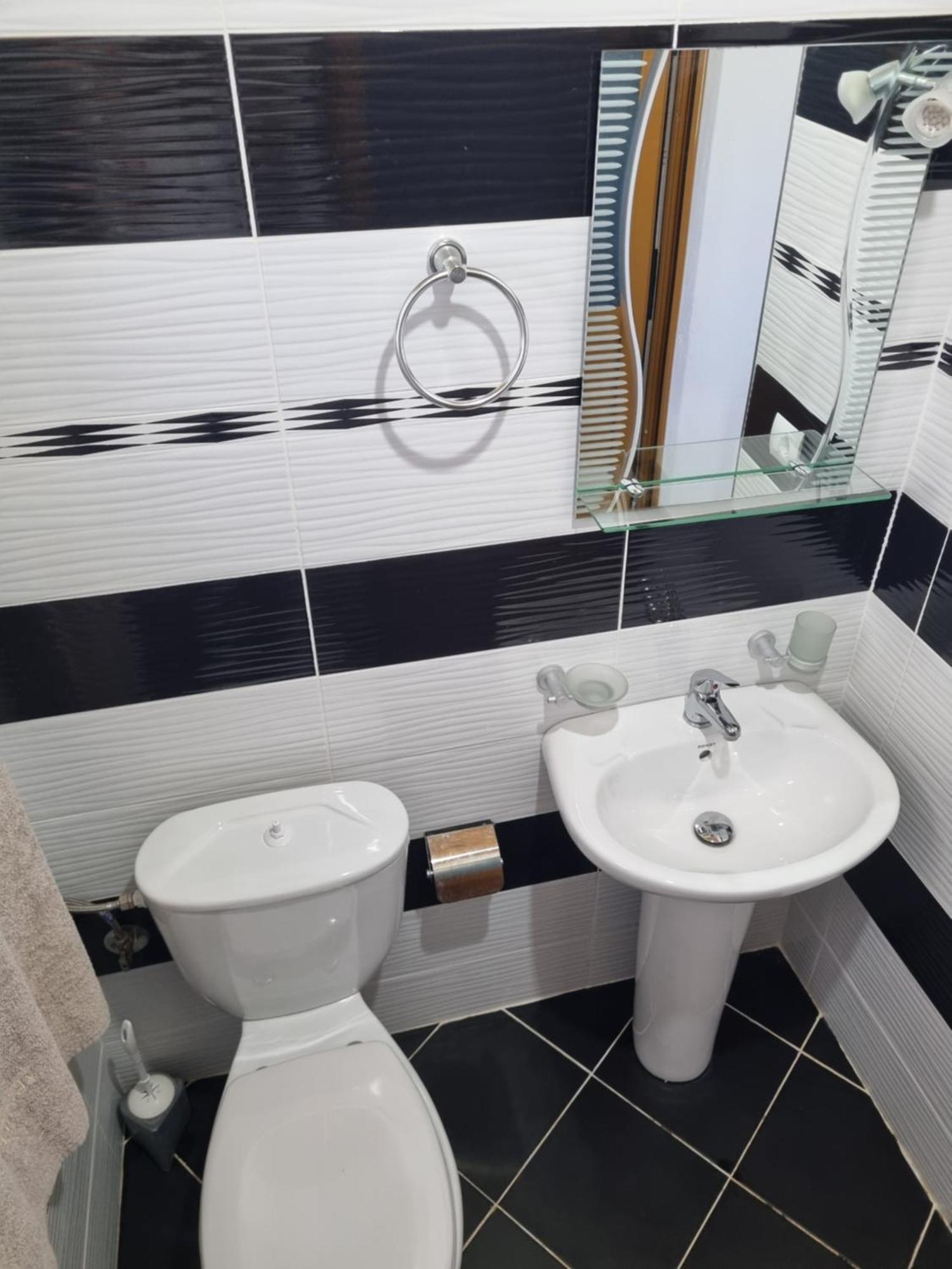 Apartment Besnik Brahimi Ksamil Eksteriør bilde