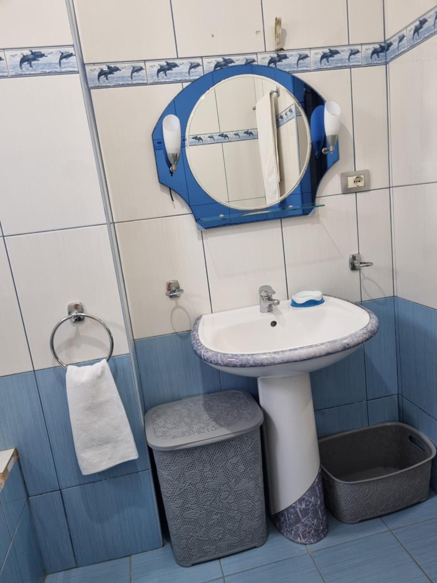 Apartment Besnik Brahimi Ksamil Eksteriør bilde