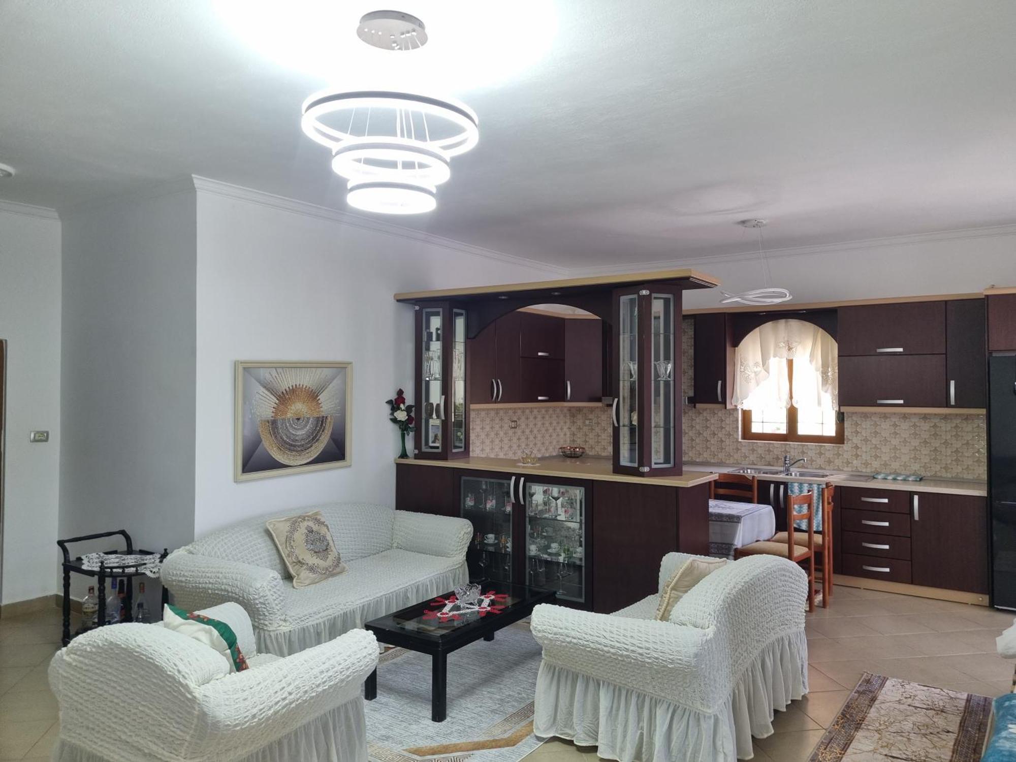 Apartment Besnik Brahimi Ksamil Eksteriør bilde