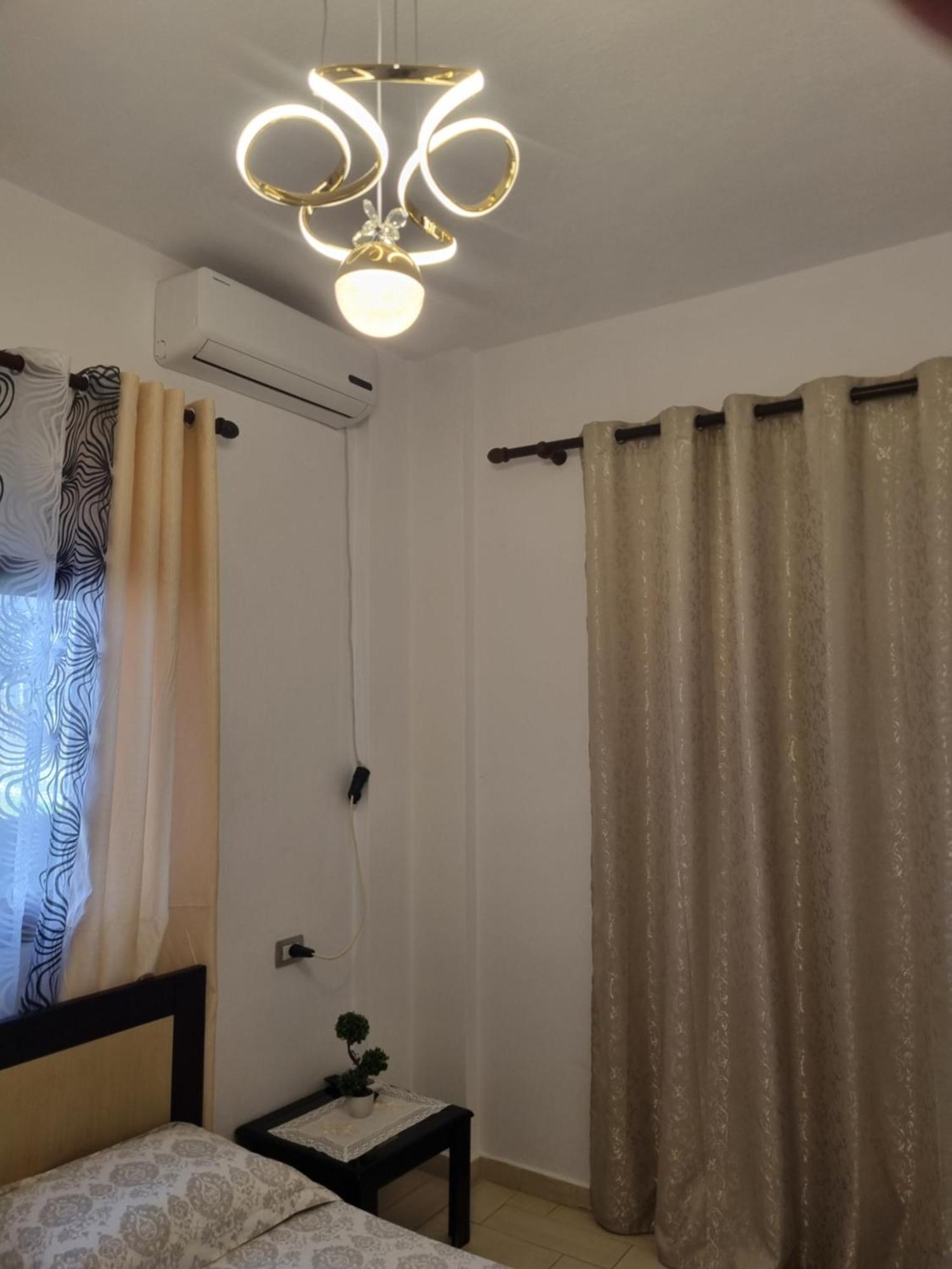 Apartment Besnik Brahimi Ksamil Eksteriør bilde