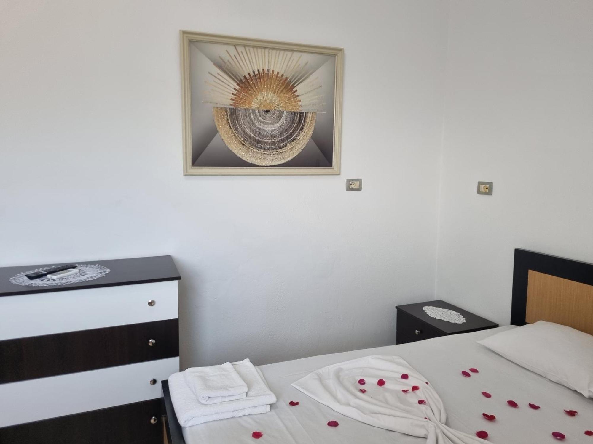 Apartment Besnik Brahimi Ksamil Eksteriør bilde