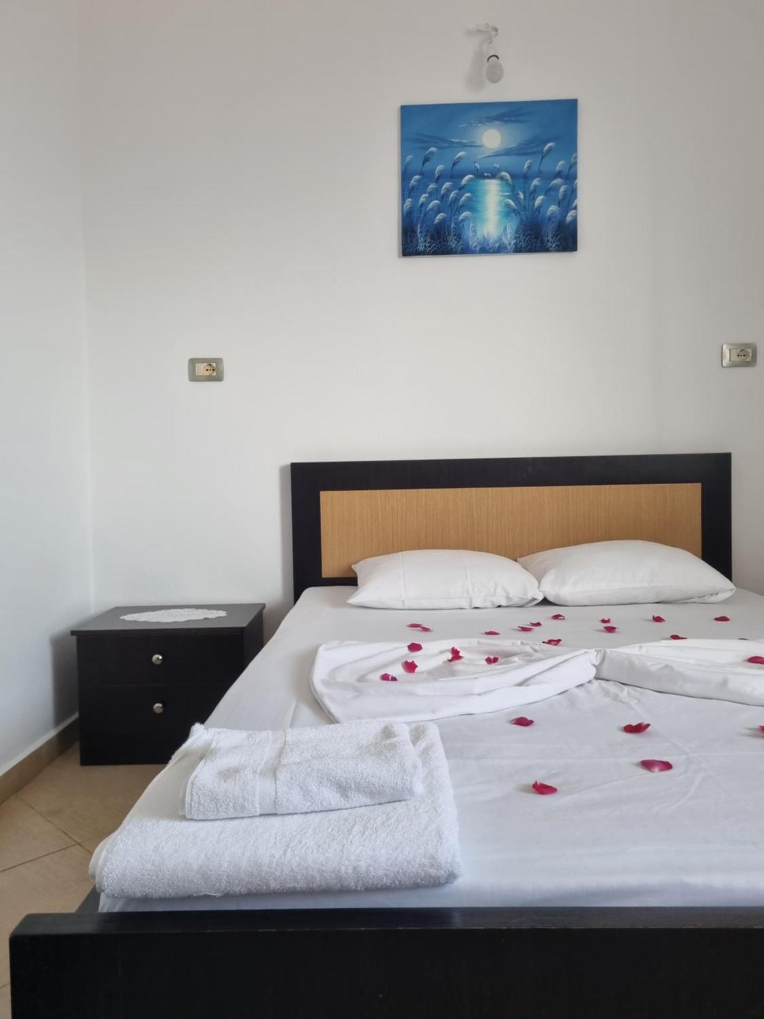 Apartment Besnik Brahimi Ksamil Eksteriør bilde