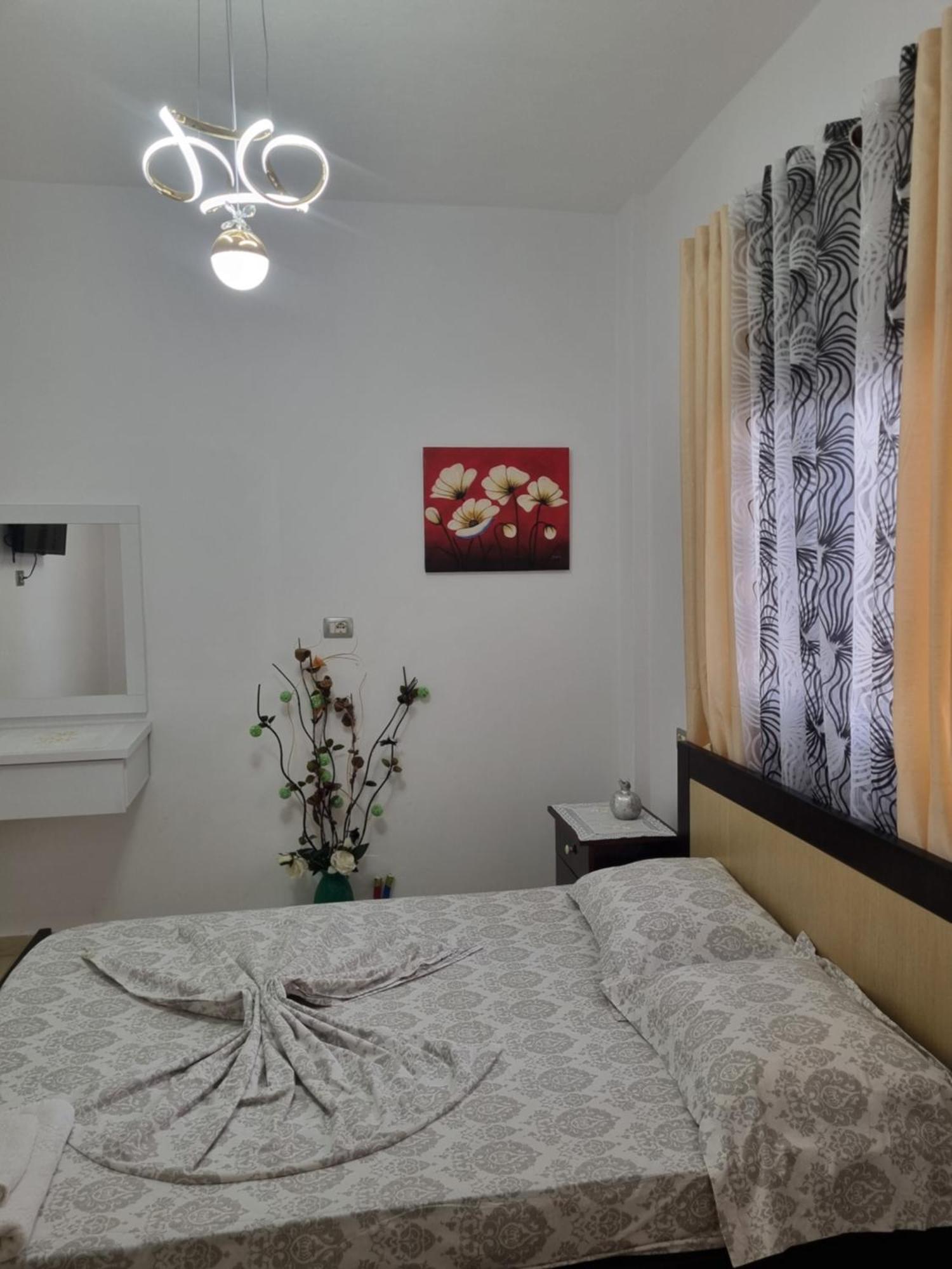 Apartment Besnik Brahimi Ksamil Eksteriør bilde