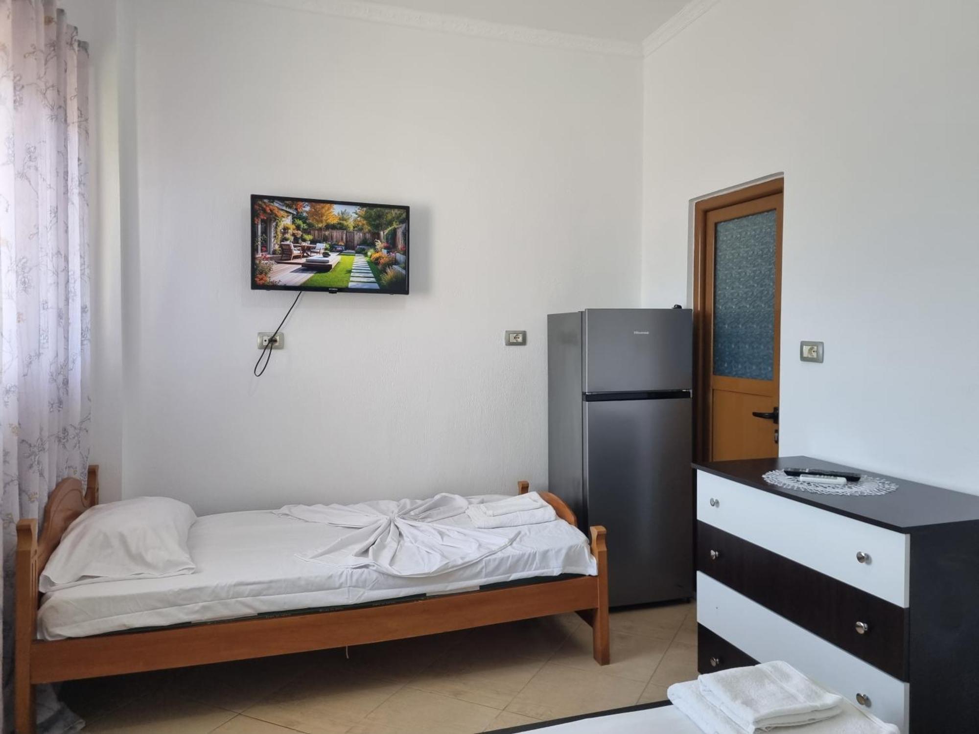 Apartment Besnik Brahimi Ksamil Eksteriør bilde