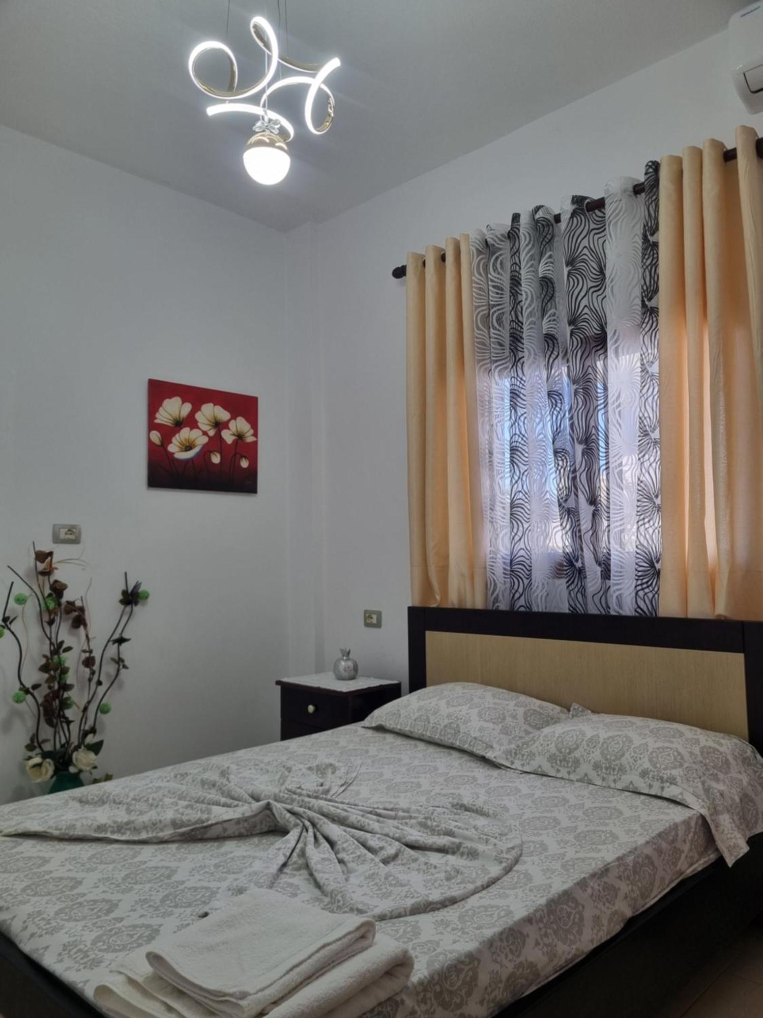 Apartment Besnik Brahimi Ksamil Eksteriør bilde