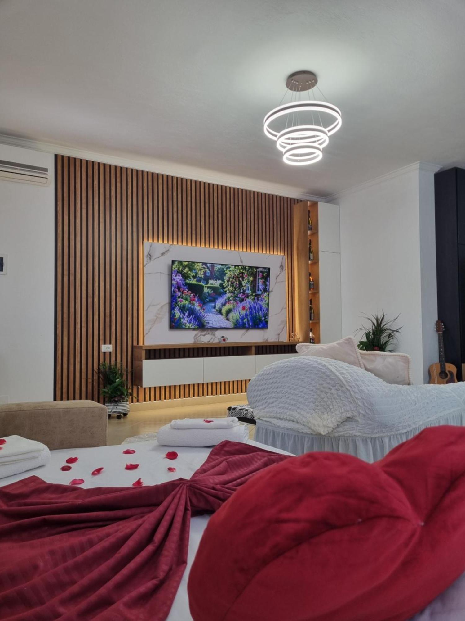 Apartment Besnik Brahimi Ksamil Eksteriør bilde
